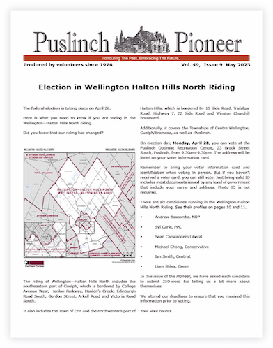 Vol.49 Issue 9 May 2025